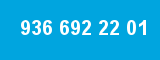 936 692 22 01 936 692 22 01